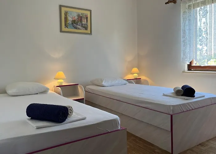 Apartman Mikulic Ližnjan